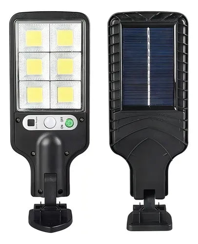 SUNLIGHT - Foco Mini Solar Para Exteriores - Ilumina  Más, GASTA MENOS 72% de energía