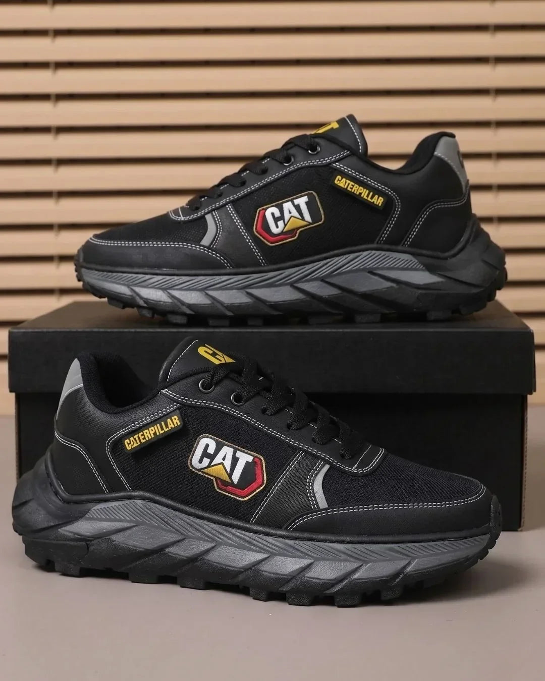 Zapatillas CAT - CAT Urban Force + Envio Gratis + Regalo