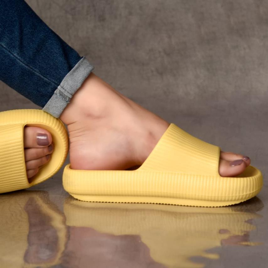 Sandalia Ortopédica NubeComfort™ – Alivia el dolor y la presión en los pies