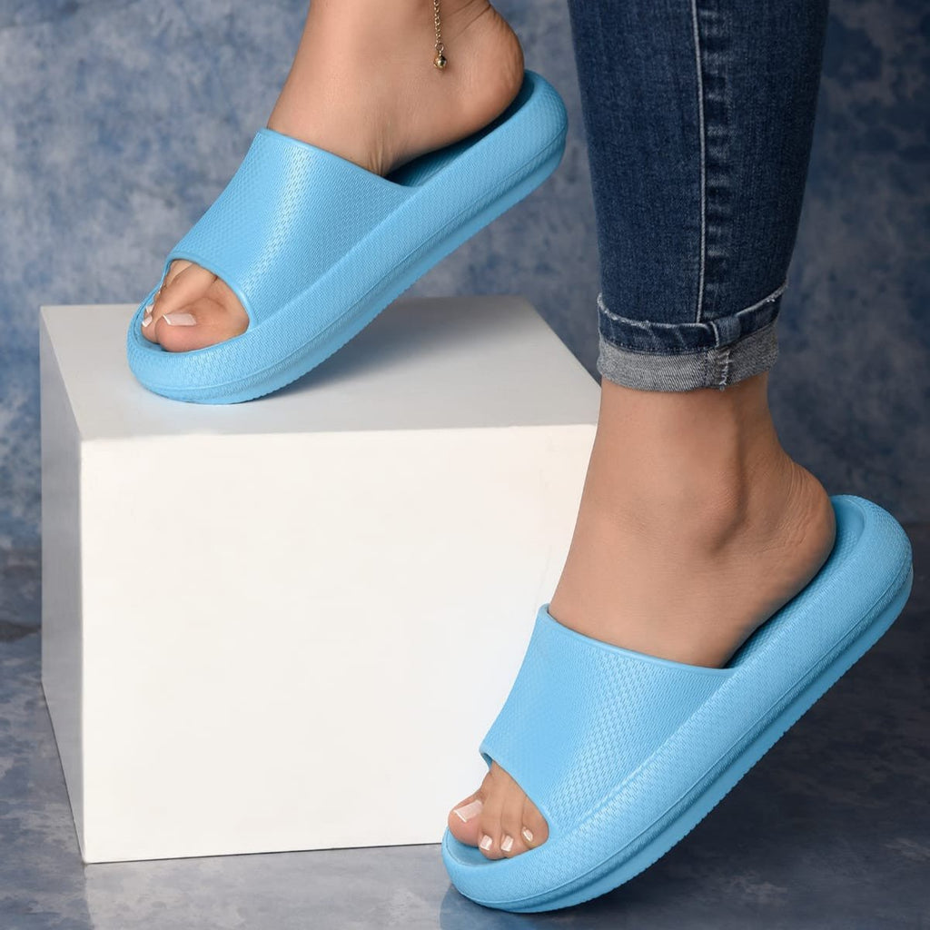 Sandalia Ortopédica NubeComfort™ – Alivia el dolor y la presión en los pies