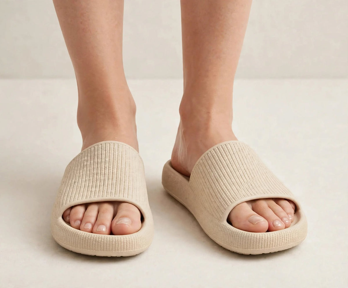 Sandalia Ortopédica NubeComfort™ – Alivia el dolor y la presión en los pies