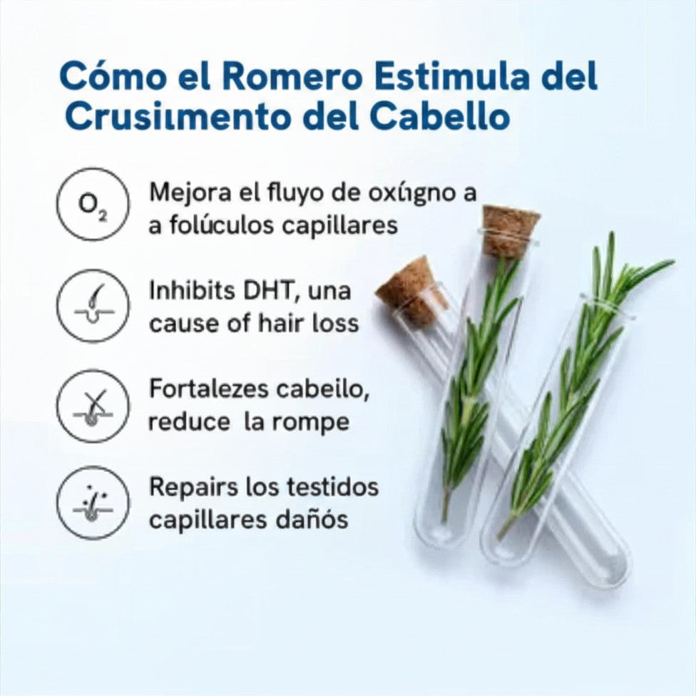 ¡COMPRA 1 Y RECIBE 2! - BODYWISE HAIR GROWTH SÉRUM