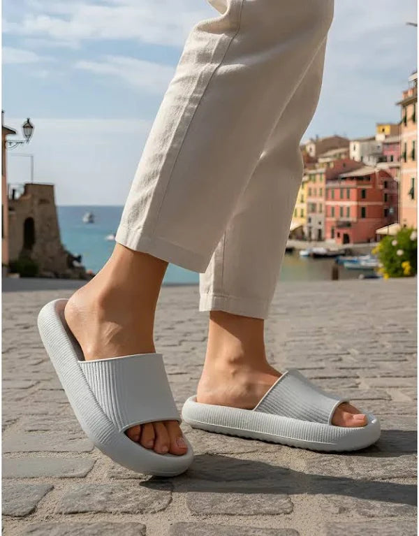 Sandalia Ortopédica NubeComfort™ – Alivia el dolor y la presión en los pies