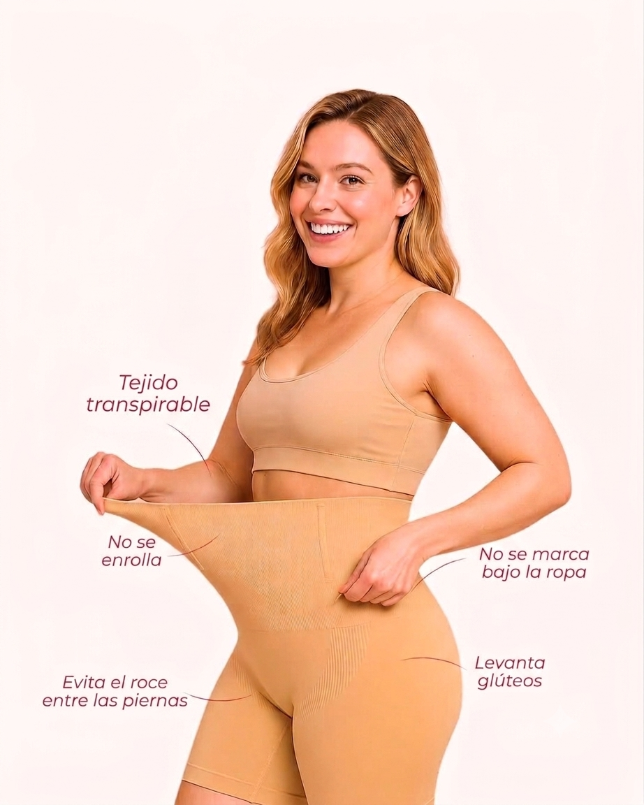 SilhouetePro™ | Moldea tu cintura al instante + Compra 1 y recibe la segunda GRATIS