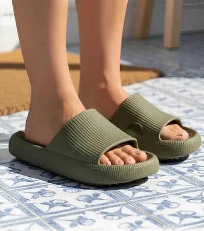 Sandalia Ortopédica NubeComfort™ – Alivia el dolor y la presión en los pies