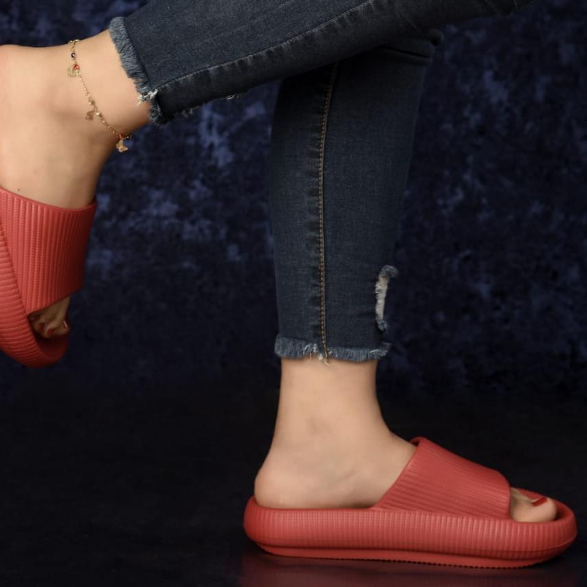 Sandalia Ortopédica NubeComfort™ – Alivia el dolor y la presión en los pies